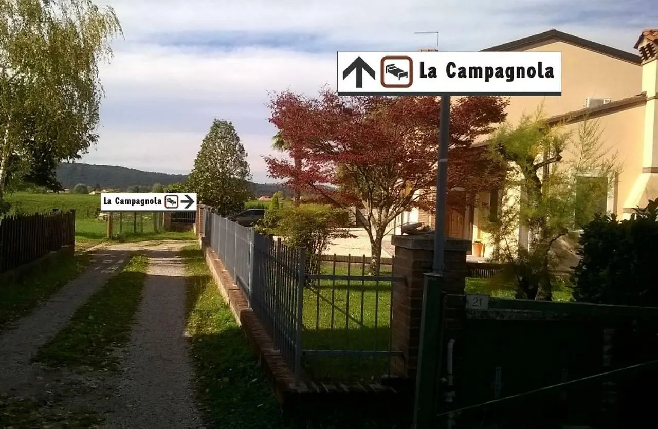 La Campagnola - Casa Vacanze Torri di Quartesolo Italie