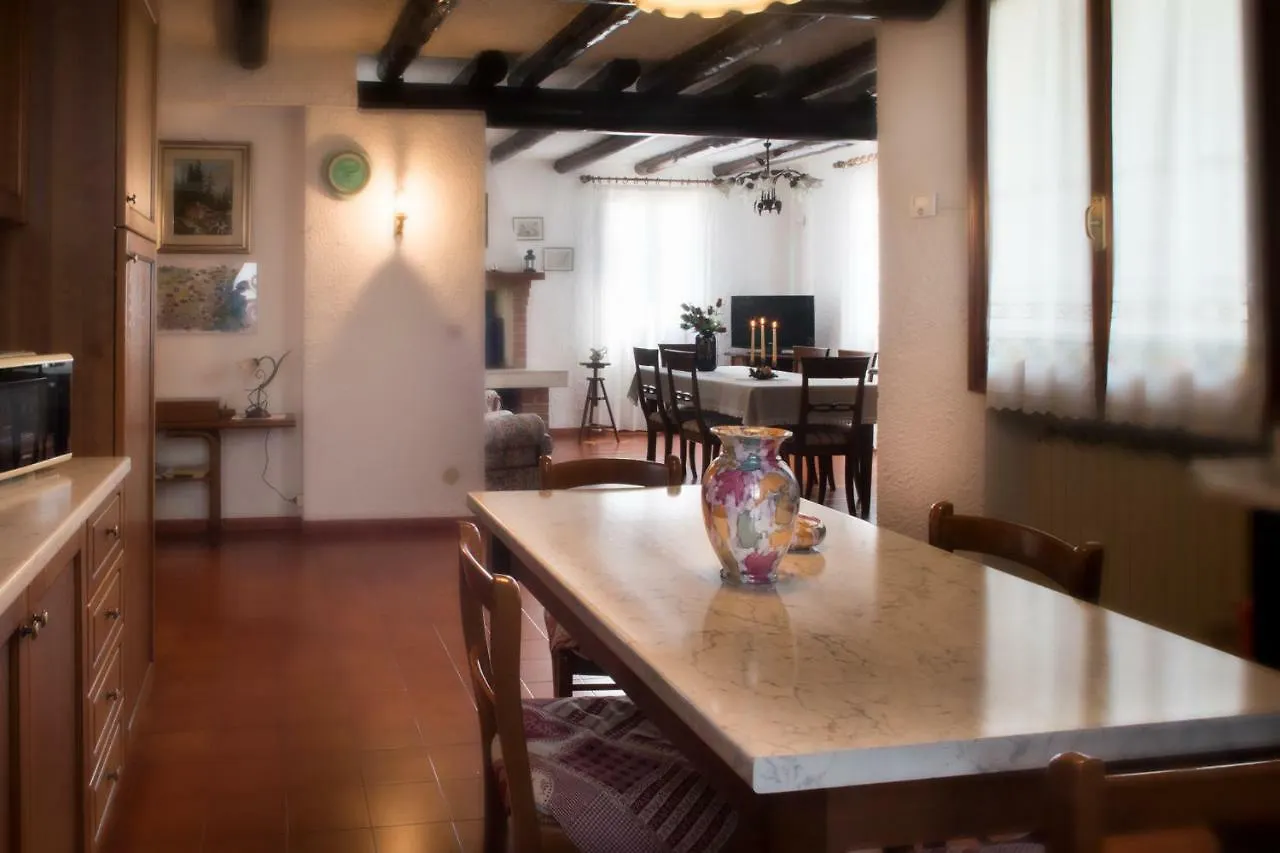 Hébergement de vacances La Campagnola - Casa Vacanze Torri di Quartesolo