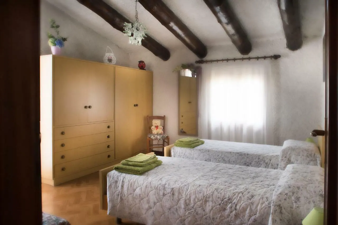 La Campagnola - Casa Vacanze Torri di Quartesolo Hébergement de vacances