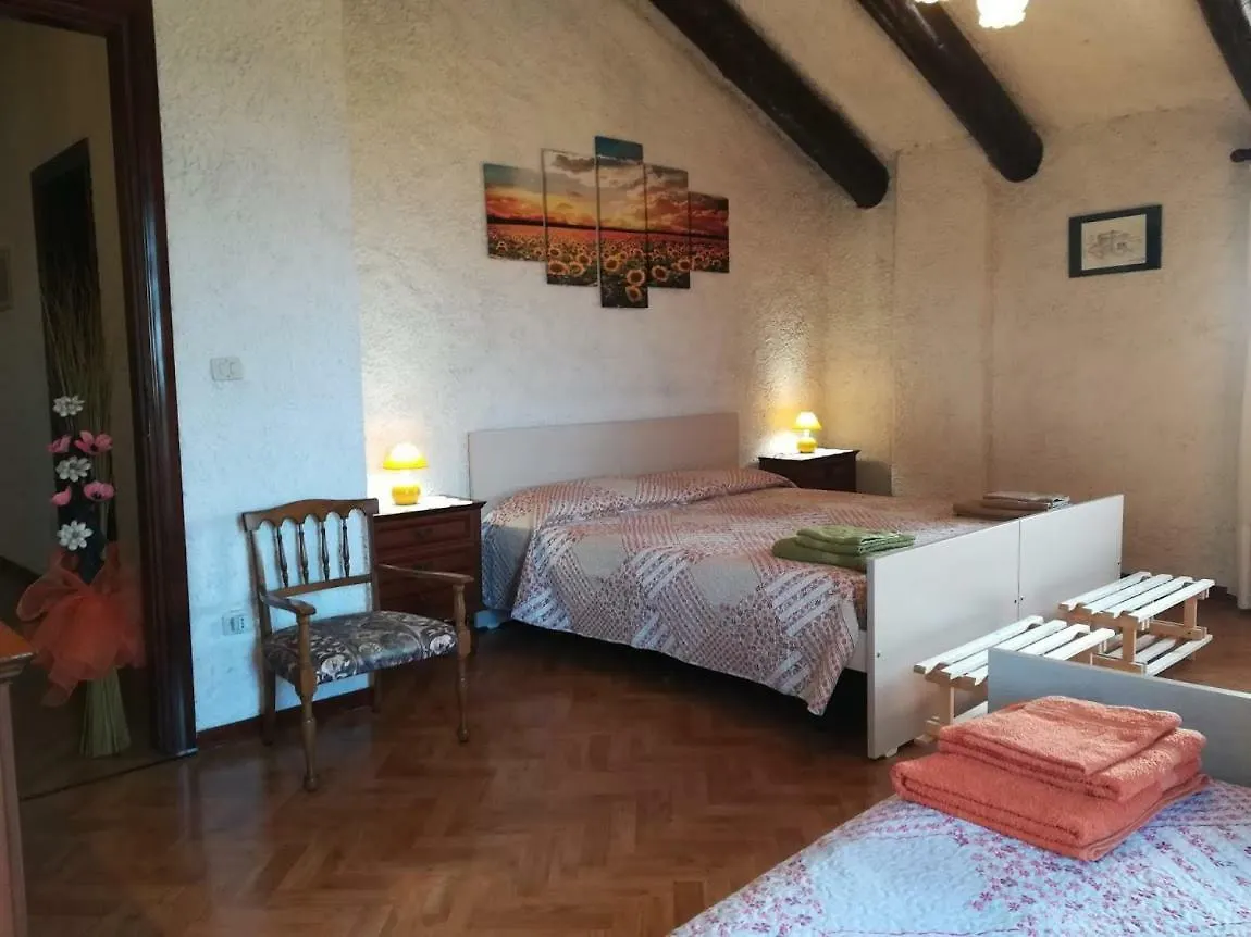 Hébergement de vacances La Campagnola - Casa Vacanze Torri di Quartesolo Italie