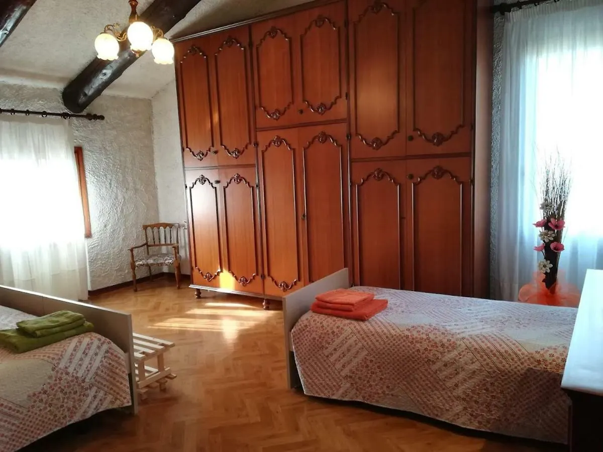 La Campagnola - Casa Vacanze Torri di Quartesolo Holiday home