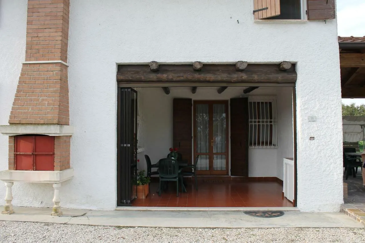 Holiday home La Campagnola - Casa Vacanze Torri di Quartesolo