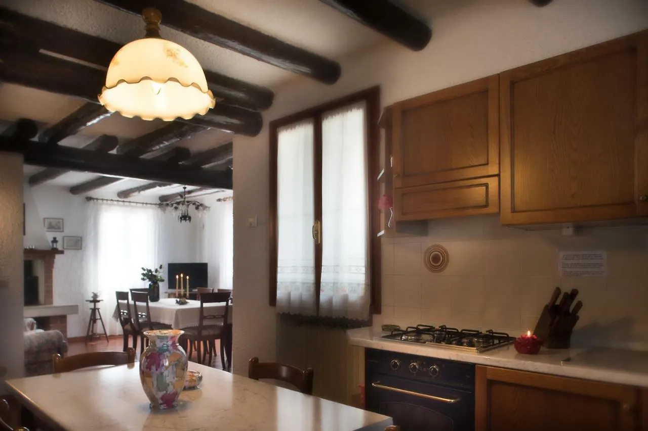 La Campagnola - Casa Vacanze Torri di Quartesolo Italy