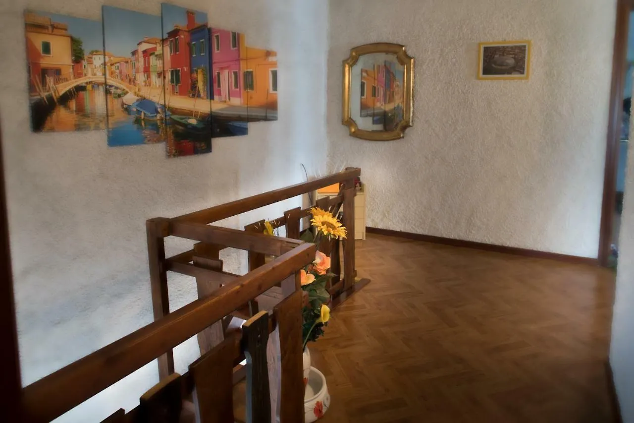 La Campagnola - Casa Vacanze Torri di Quartesolo 0*,